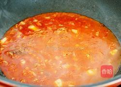 肉末泡菜豆腐的做法图解7