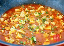 肉末泡菜豆腐的做法图解10