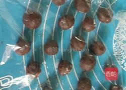 小猪豆沙包的做法图解6