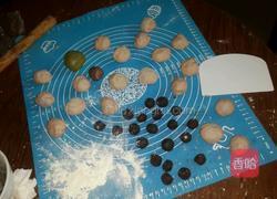 小猪豆沙包的做法图解9