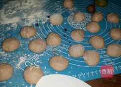 小猪豆沙包的做法图解11