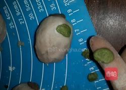 小猪豆沙包的做法图解14