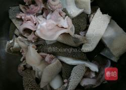 羊杂汤的做法图解1