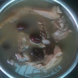 清补凉煲老鸡的做法[图]