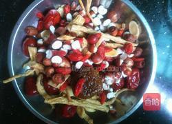 清补凉煲老鸡的做法图解1