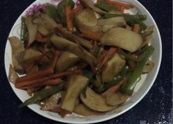 食材菜谱图