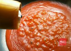 意大利面(红酱煎牛小排车轮面)的做法图解9