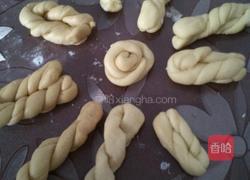 油炸猫耳朵，麻花的做法图解8