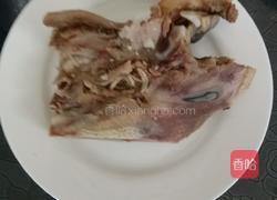 尖椒牛头肉的做法图解1