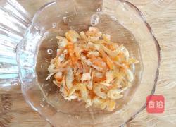 虾米炒粉丝的做法图解1