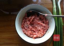肉末茄子的做法图解2