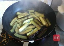肉末茄子的做法图解5
