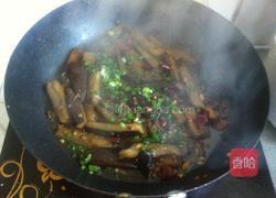 肉末茄子的做法图解10