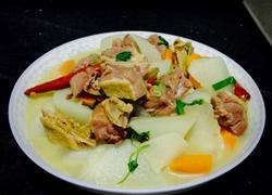 食材菜谱图