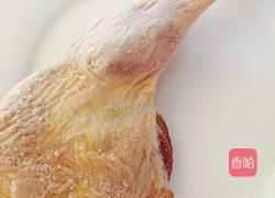 腊鸭腿炖萝卜的做法图解1