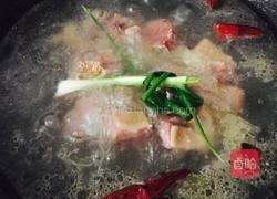 腊鸭腿炖萝卜的做法图解8