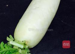 腊鸭腿炖萝卜的做法图解9