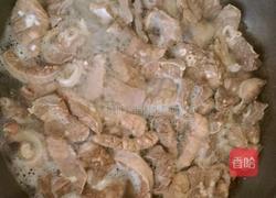 炝炒肺片的做法图解6