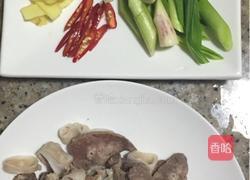 炝炒肺片的做法图解8