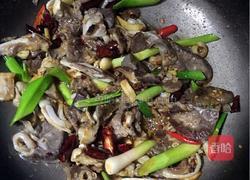 炝炒肺片的做法图解14