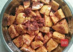 腐乳粉蒸肉的做法图解6