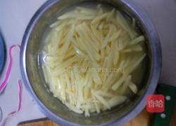 剁椒土豆丝的做法图解2