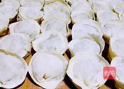 鲜肉菠菜猫耳混沌的做法图解5