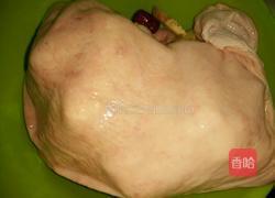 肚包鸡的做法图解4