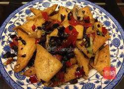 家乡豆腐的做法图解5