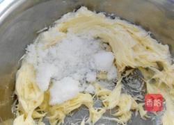 巧克力可可小熊饼干的做法图解3