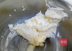 巧克力可可小熊饼干的做法图解4