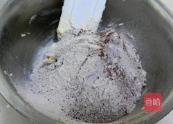巧克力可可小熊饼干的做法图解7