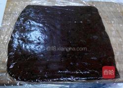 巧克力可可小熊饼干的做法图解11