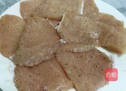 炸猪扒的做法图解1