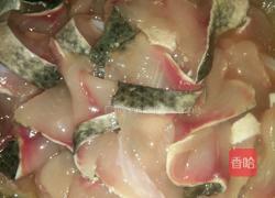酸菜黑鱼的做法图解7