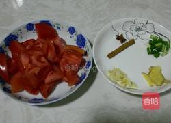 西红柿牛腩汤的做法图解2
