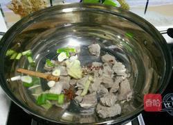 西红柿牛腩汤的做法图解4