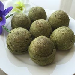 抹茶豆沙酥的做法[图]
