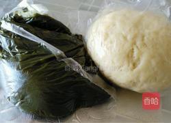 抹茶豆沙酥的做法图解2