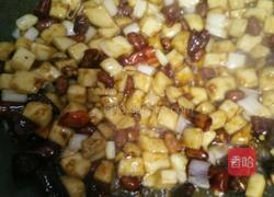 宫保杏鮑菇的做法图解5