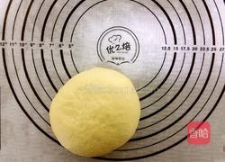 豆沙面包卷的做法图解4