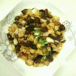 宫保杏鮑菇的做法[图]