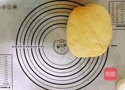 心形椰蓉小面包的做法图解4