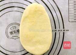 心形椰蓉小面包的做法图解9