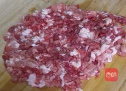 特色肉丸子的做法图解2