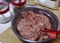 特色肉丸子的做法图解3