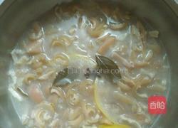 双色肉皮冻的做法图解5
