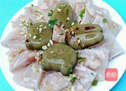 双色肉皮冻的做法图解8