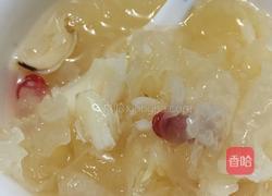 冰糖银耳的做法图解6