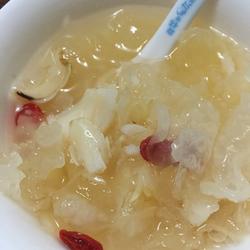 冰糖银耳的做法[图]